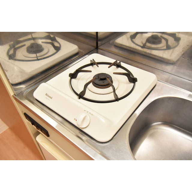 ロイヤルヒル神戸三ノ宮Ⅱのキッチン|キッチンでお料理をお楽しみください