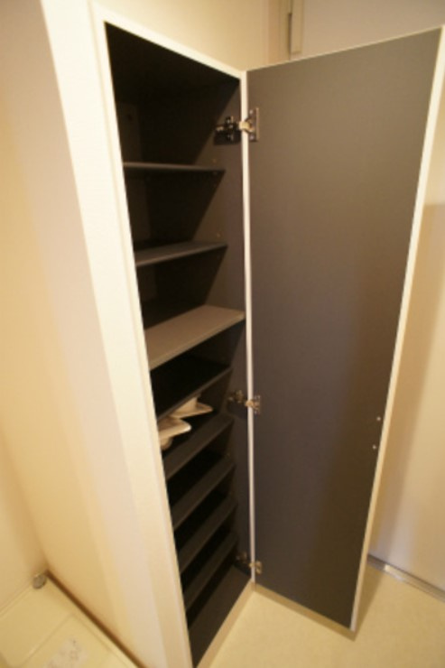 リブリ・daimonの収納|別部屋参照