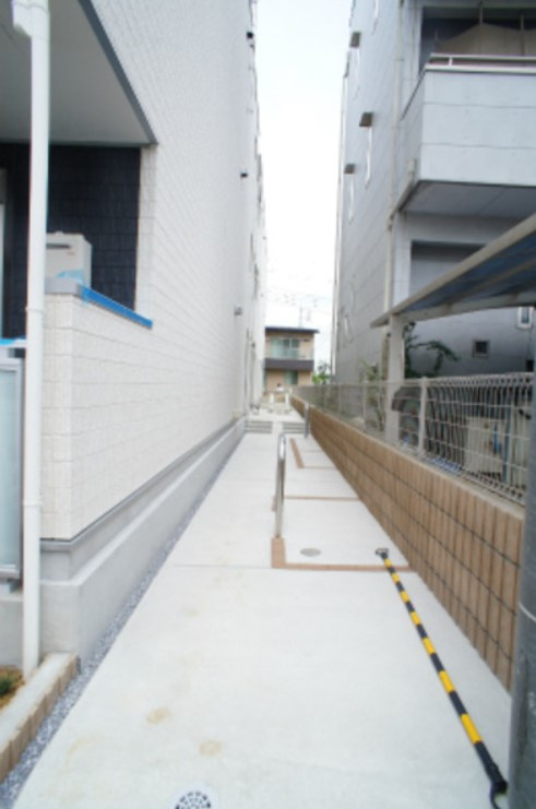 リブリ・daimonのその他共用部分