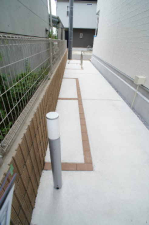 リブリ・daimonのその他共用部分