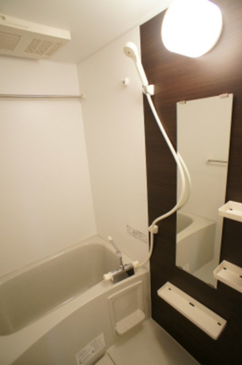 リブリ・daimonの浴室|別部屋参照