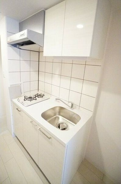 エスリードレジデンス大今里のキッチン