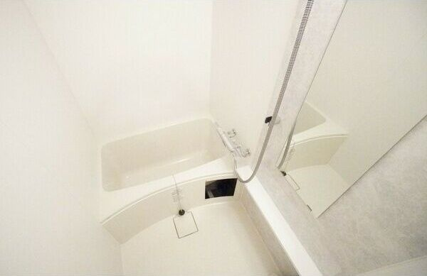 エスリードレジデンス大今里の浴室