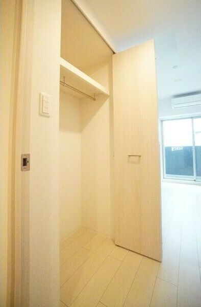 エスリードレジデンス大今里の収納