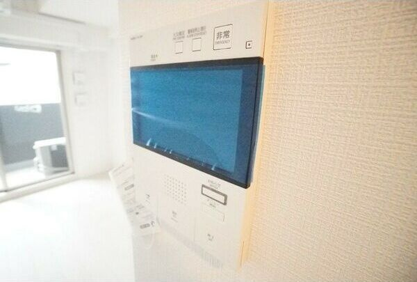 エスリードレジデンス大今里のセキュリティ