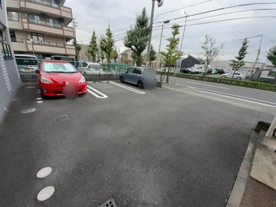 【駐車場】 | グレース離宮