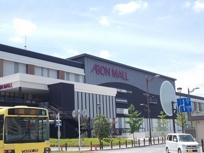 【周辺】 | グレース離宮 | イオンモール京都桂川まで1490m