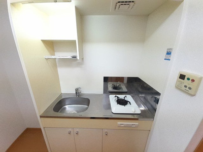 【キッチン】 | グレース離宮