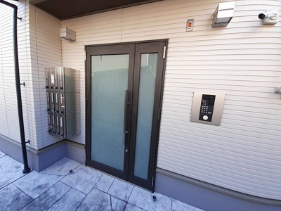 【エントランス】 | ザ・コンフォート