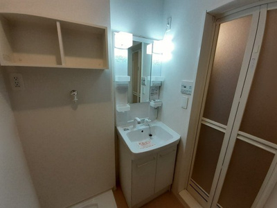 【洗面所】 | ザ・コンフォート