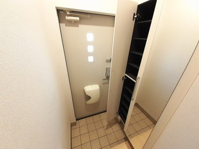 【玄関】 | フラン松ヶ崎