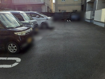 【駐車場】 | フラン松ヶ崎