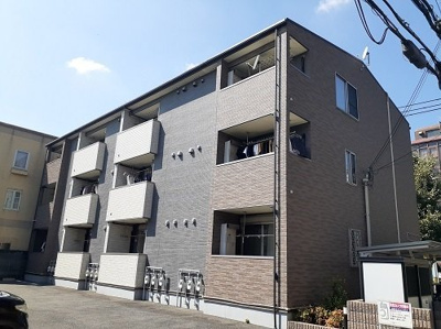 【外観】 | フラン松ヶ崎