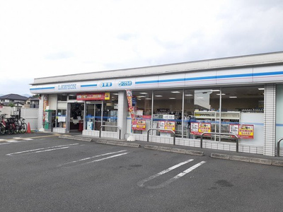 【周辺】 | フラン松ヶ崎 | ローソン　松ヶ崎駅前店まで190m