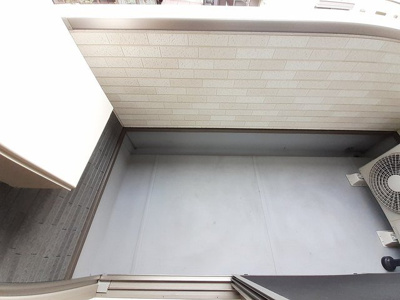 【バルコニー】 | フラン松ヶ崎