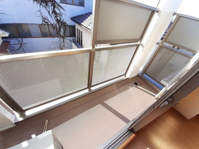 【バルコニー】 | ジェルメ伏見