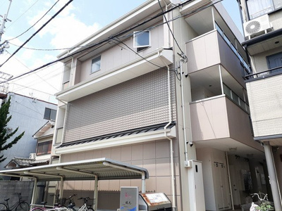 【外観】 | ジェルメ伏見