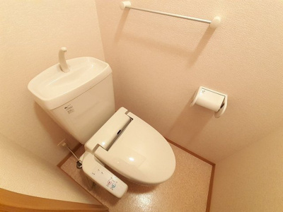 【トイレ】 | ジェルメ伏見