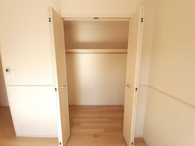 【収納】 | ミレ・グランデ・伏見