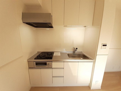 【キッチン】 | ミレ・グランデ・伏見