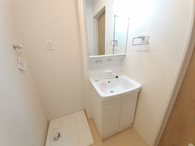 【洗面所】 | ミレ・グランデ・伏見