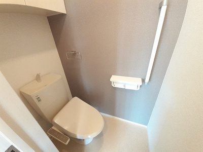 【トイレ】 | ミレ・グランデ・伏見