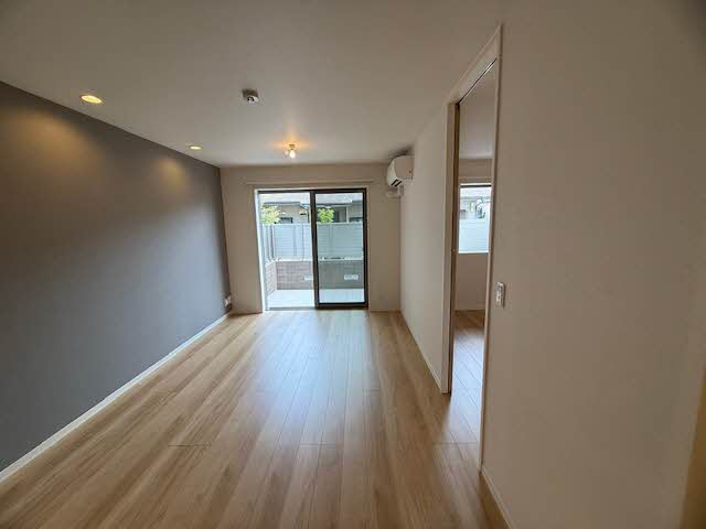 シャーメゾン　カーサレジオの居間・リビング