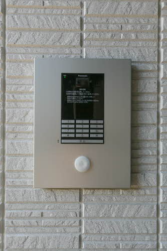 シャーメゾン　カーサレジオのセキュリティ