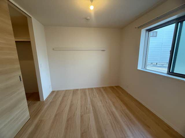 シャーメゾン　カーサレジオの洋室