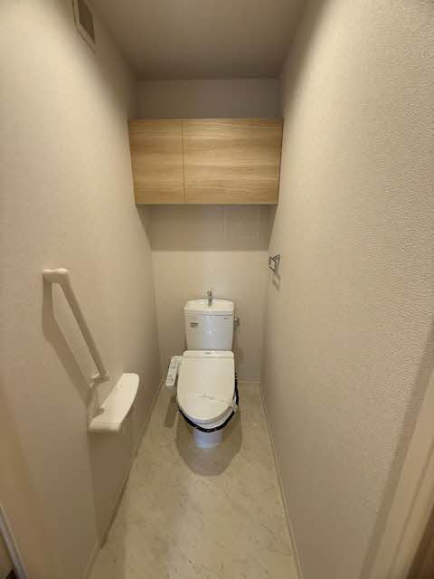 シャーメゾン　カーサレジオのトイレ