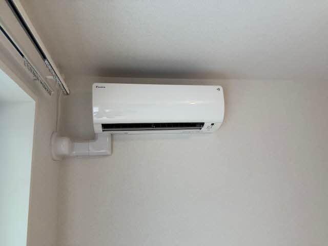 シャーメゾン　カーサレジオの設備