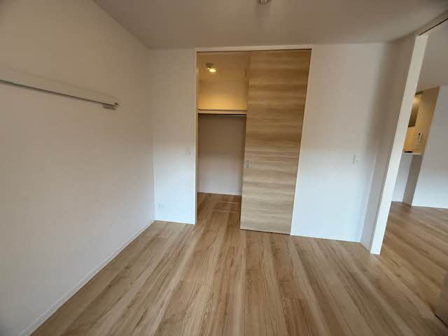 シャーメゾン　カーサレジオの洋室