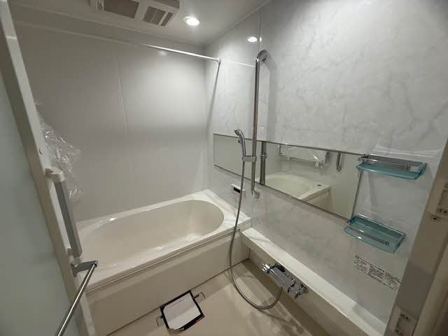 シャーメゾン　カーサレジオの浴室