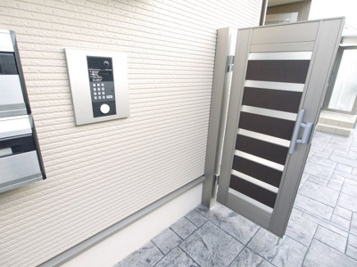 【セキュリティ】 | ラフレシール太秦Ⅰ