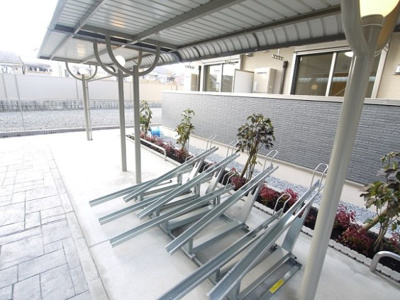 【その他共用部分】 | ラフレシール太秦Ⅰ