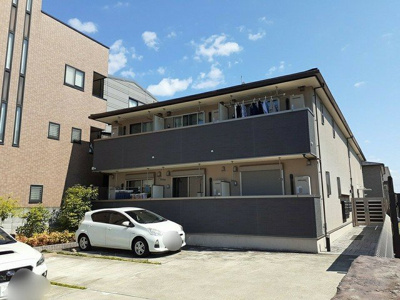 【外観】 | ラフレシール太秦Ⅰ