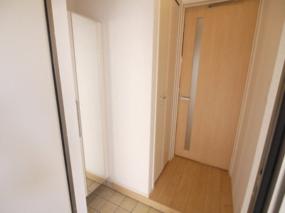 【玄関】 | ラフレシール太秦Ⅰ