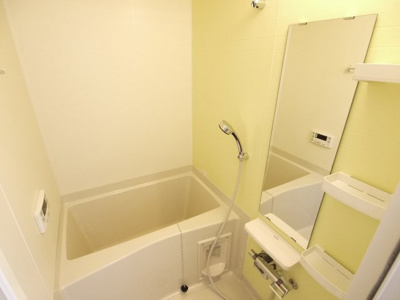 【浴室】 | ラフレシール太秦Ⅰ