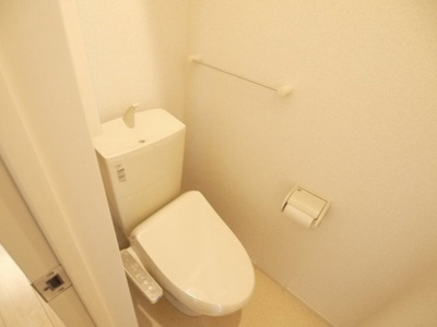 【トイレ】 | ラフレシール太秦Ⅰ