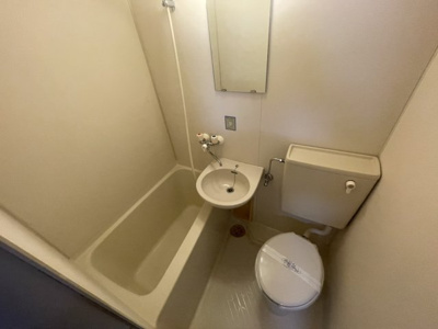 【浴室】 | バンベール伏見