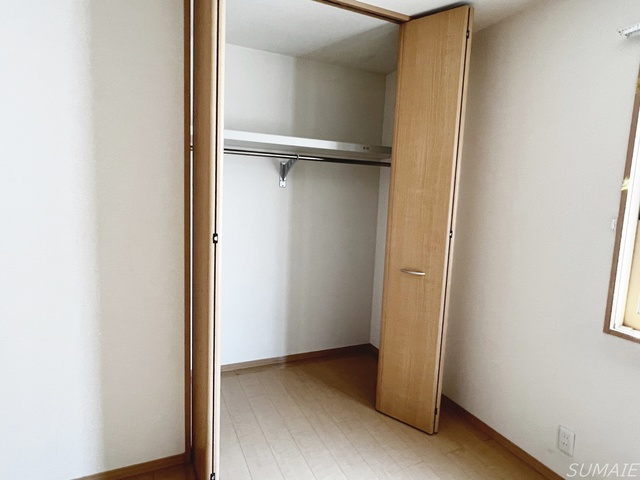 シャトルの収納