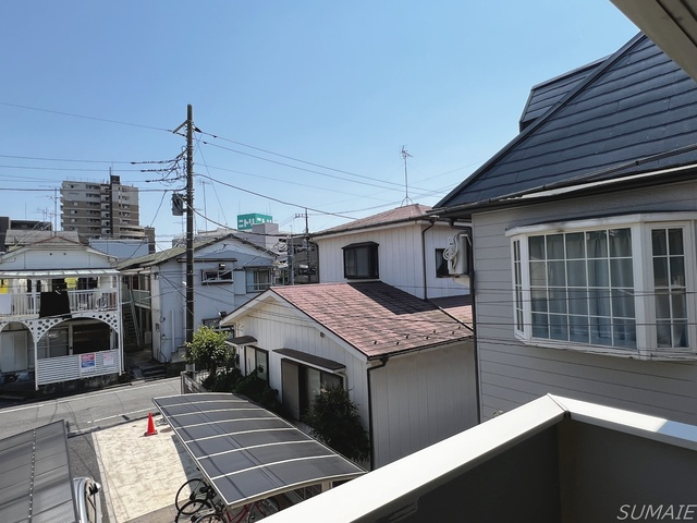 シャトルの展望