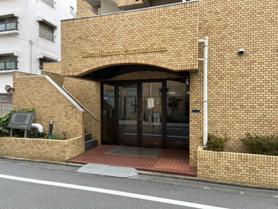 【エントランス】 | ライオンズマンション荏原中延