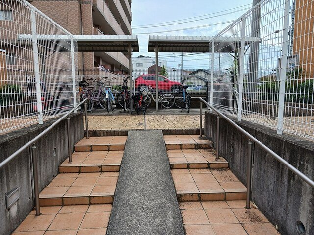 インフィニティーⅠのその他共用部分