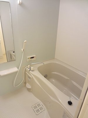 インフィニティーⅠの浴室|コンパクトで使いやすいお風呂です