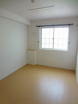 インフィニティーⅠの内装|物件の内装です