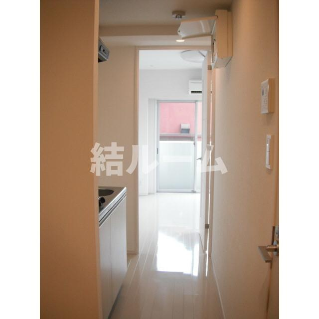 豊島区上池袋３丁目の賃貸マンションの玄関