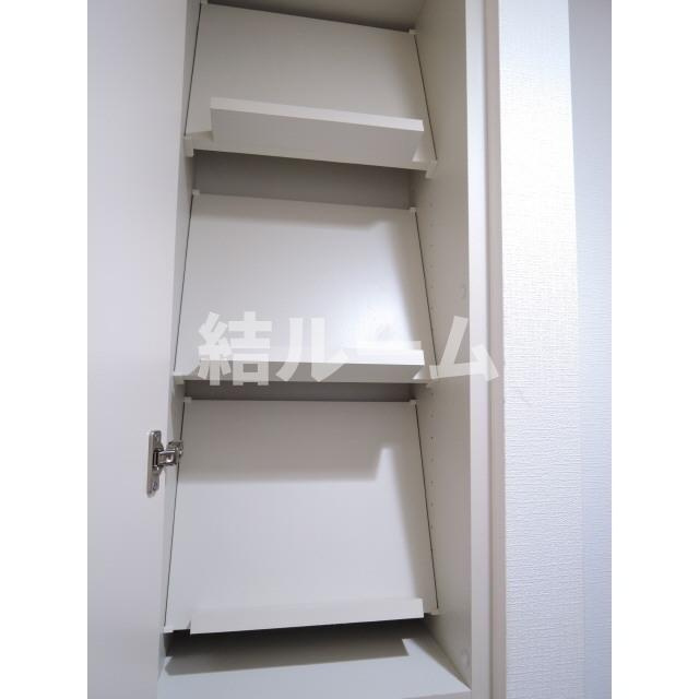 豊島区上池袋３丁目の賃貸マンションの収納