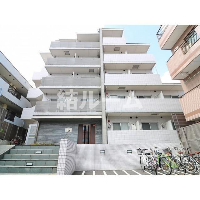 豊島区上池袋３丁目の賃貸マンション