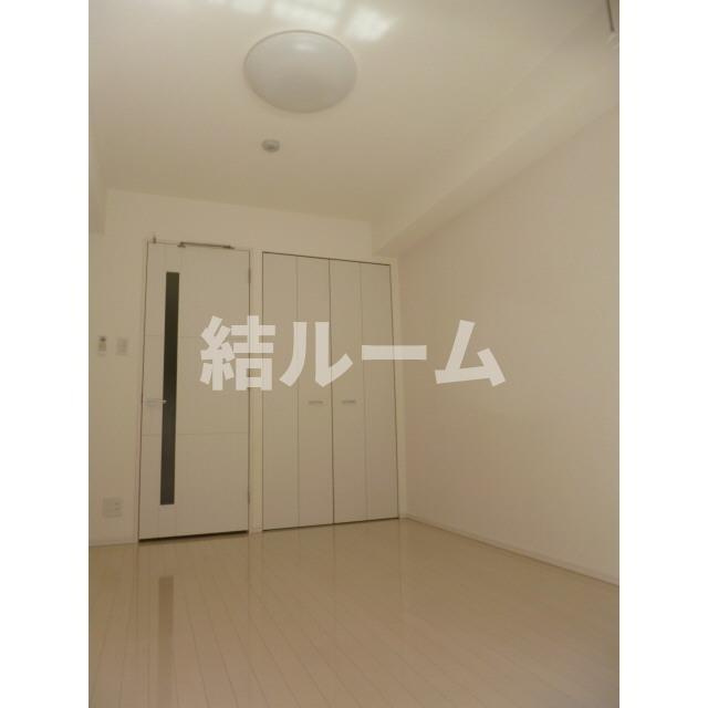 豊島区上池袋３丁目の賃貸マンションの居間・リビング